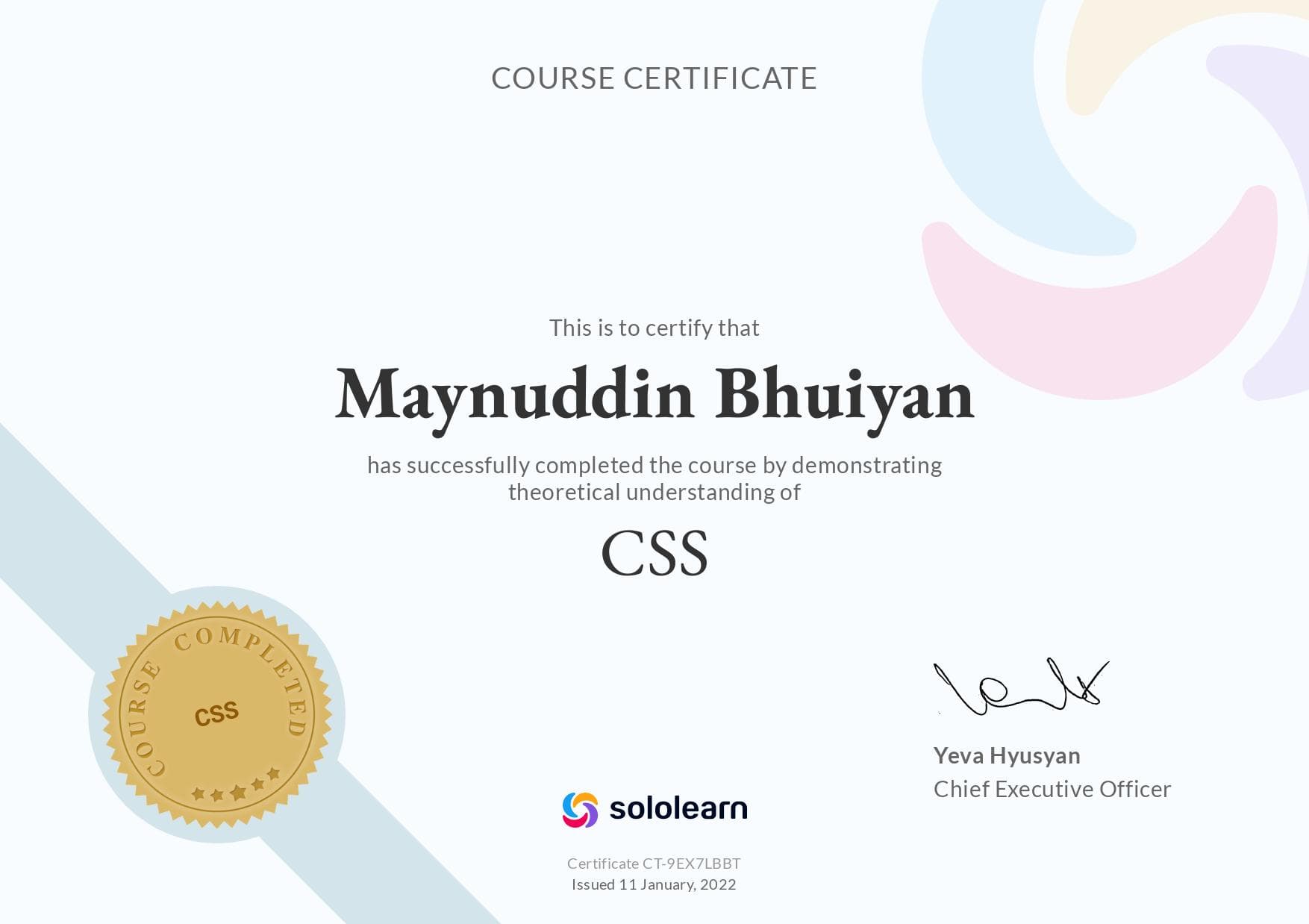 CSS