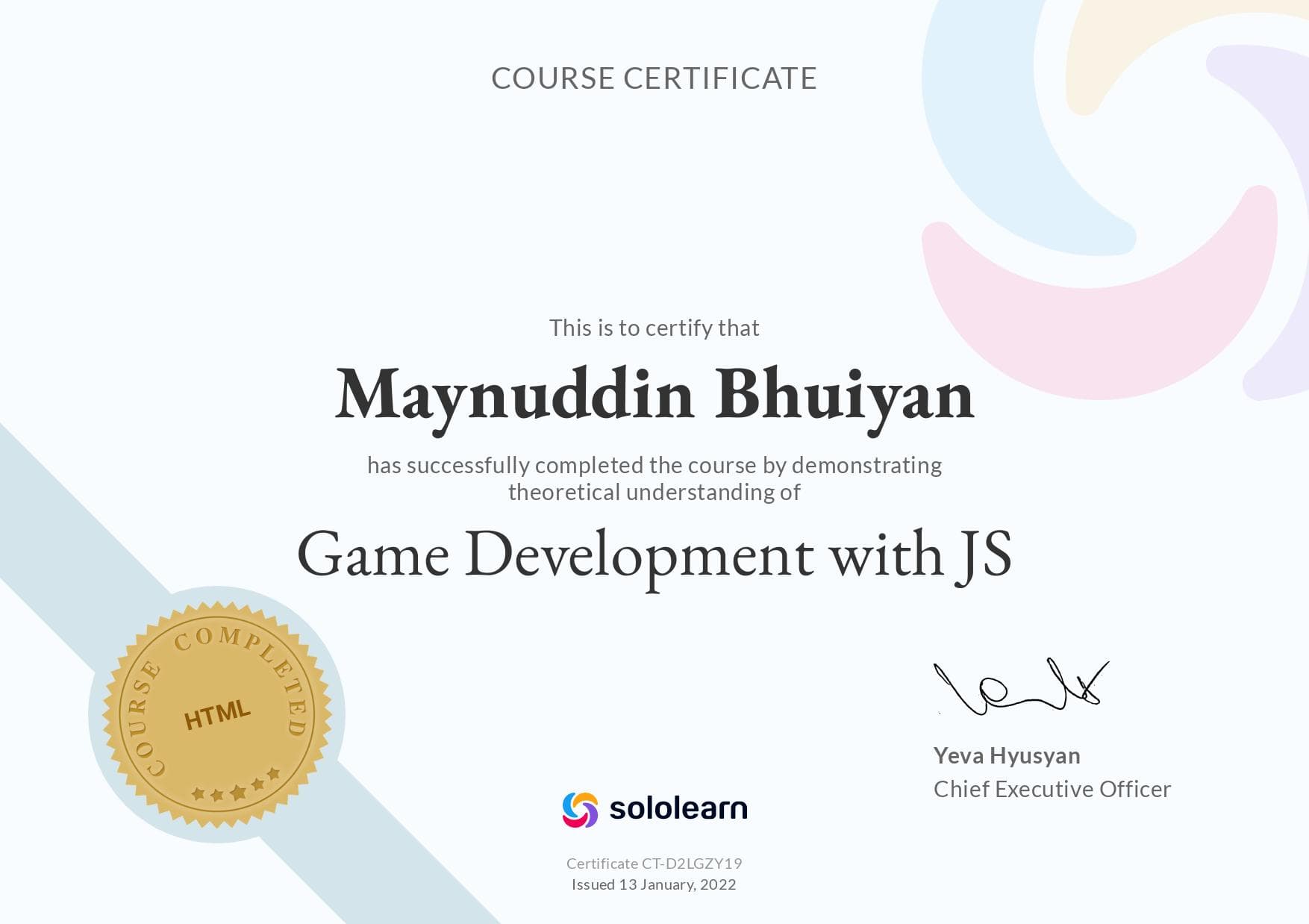 Game Development with JavaScript